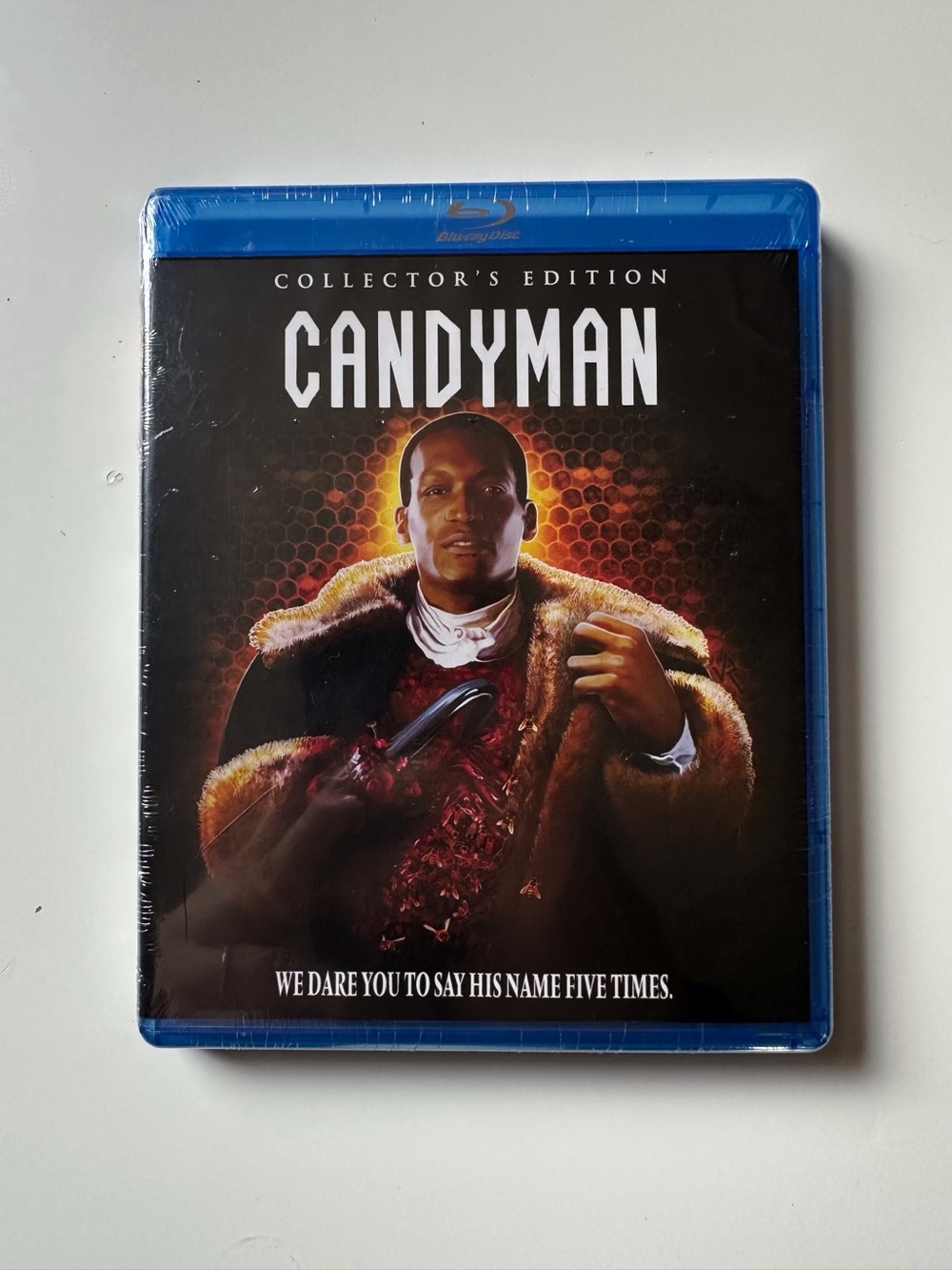 Candyman (Collector's Edition) (Blu-ray, 1992) Tony Todd NEW